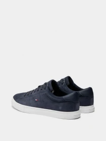 Кеди Tommy Hilfiger Esential Suede Vilc модель FM0FM03626-DW5 Фото