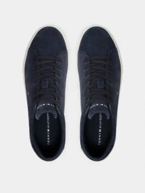 Кеди Tommy Hilfiger Esential Suede Vilc модель FM0FM03626-DW5 Фото