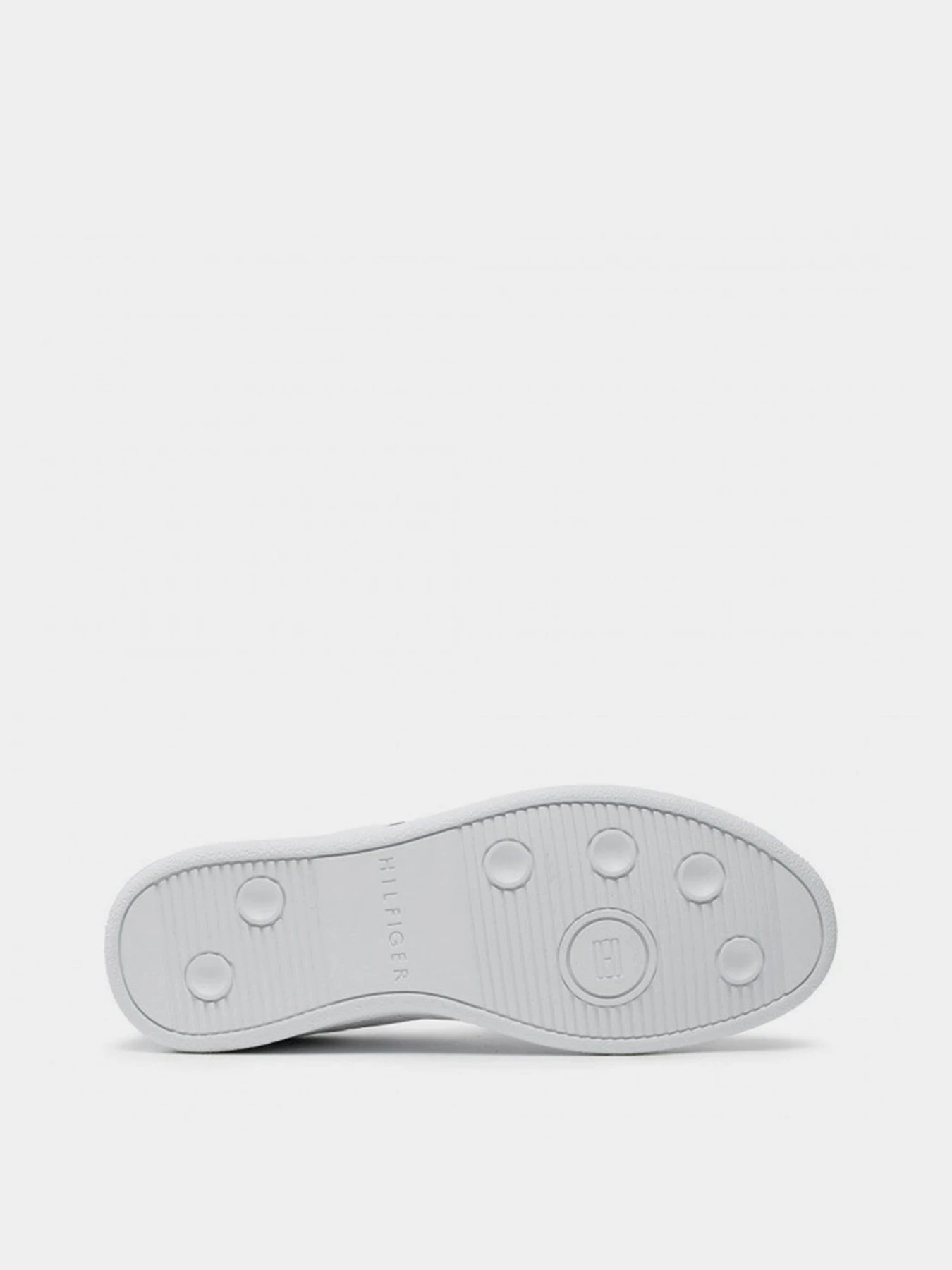 Кеды Tommy Hilfiger Core Corporate Leather Cupsole модель FM0FM03624-YBR Кеды Tommy Hilfiger Core Corporate Leather Cupsole модель FM0FM03624-YBR Фото