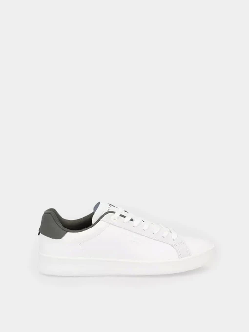 Кеди Tommy Hilfiger Cupsole Court Leather модель FM0FM03627-YBI Фото