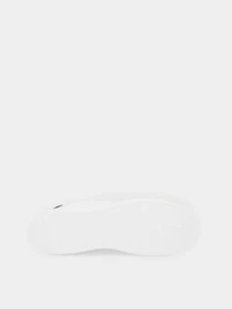 Кеды Tommy Hilfiger Cupsole Court Leather модель FM0FM03627-YBI Фото