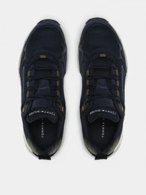 Кросівки Tommy Hilfiger Air Runner Mix модель FM0FM03633-DW5 Фото