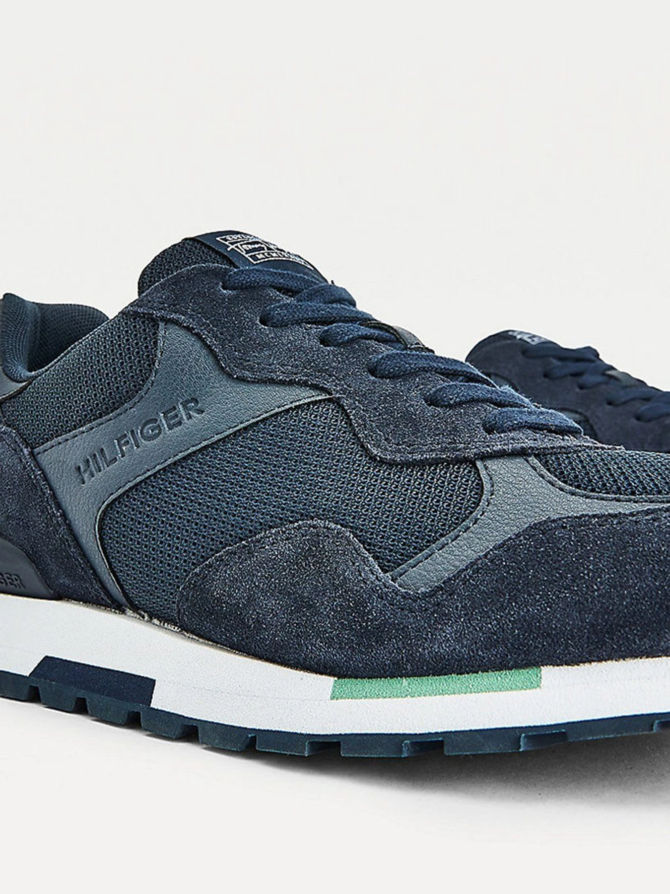 Кросівки Tommy Hilfiger Retro Runner Seasonal Mix модель FM0FM03629-DW5 Фото