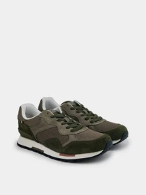 Кросівки Tommy Hilfiger Retro Runner Seasonal Mix модель FM0FM03629-RBN Фото