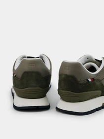 Кросівки Tommy Hilfiger Retro Runner Seasonal Mix модель FM0FM03629-RBN Фото