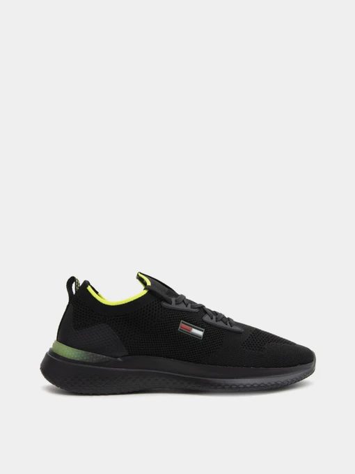 Кроссовки Tommy Hilfiger Lightweight Modern Runner модель EM0EM00723-BDS Фото