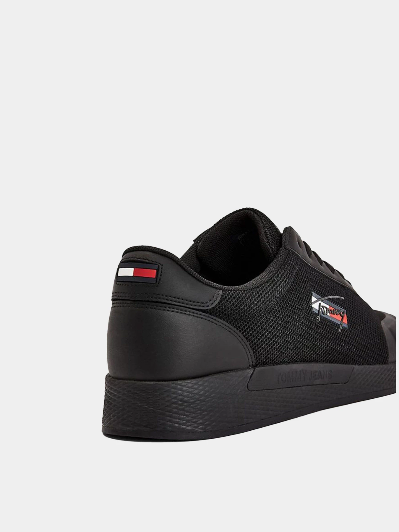 Кеды Tommy Hilfiger Flexi Mesh модель EM0EM00724-BDS Фото