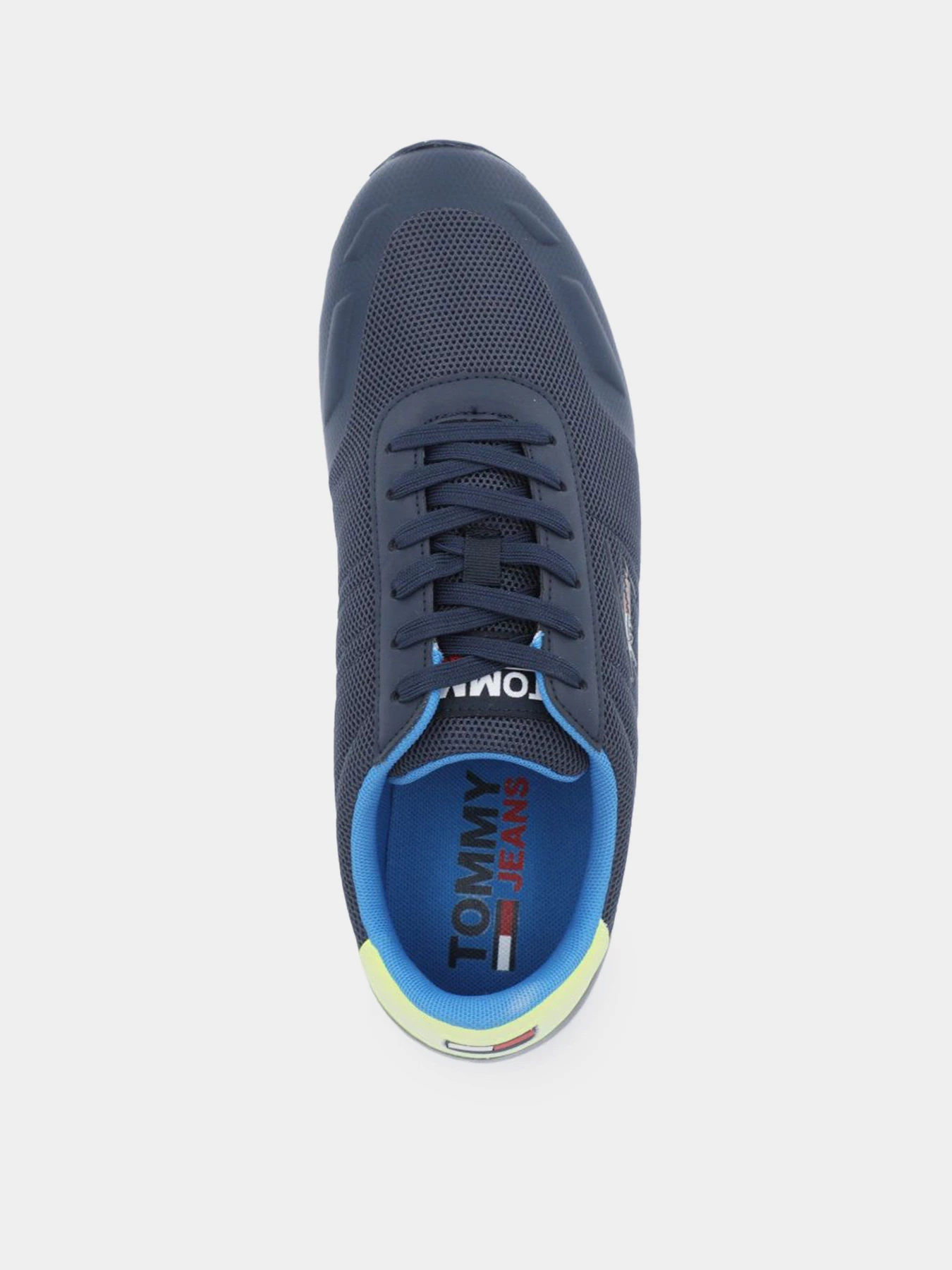 Кросівки Tommy Hilfiger Flexi Mesh модель EM0EM00724-C87 Кросівки Tommy Hilfiger Flexi Mesh модель EM0EM00724-C87 Фото