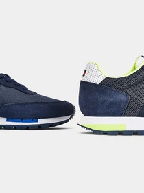Кроссовки Tommy Hilfiger Retro Mix Pop Runner модель EM0EM00725-C87 Фото