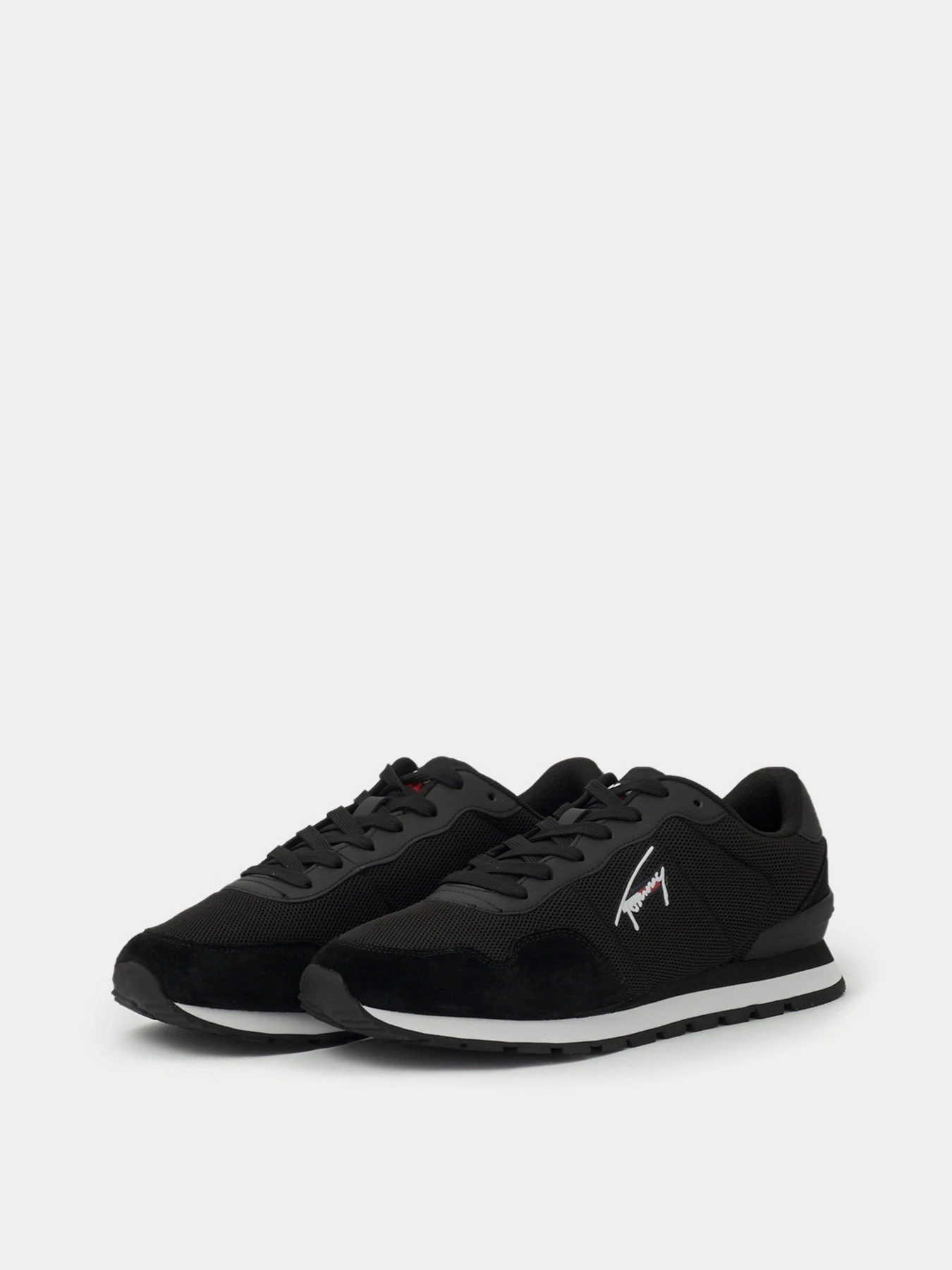 Кроссовки Tommy Hilfiger Lifestyle Mix Runner модель EM0EM00722-BDS Кроссовки Tommy Hilfiger Lifestyle Mix Runner модель EM0EM00722-BDS Фото