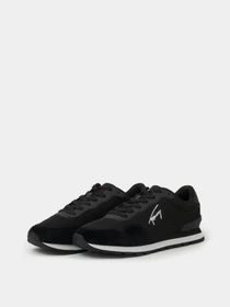 Кроссовки Tommy Hilfiger Lifestyle Mix Runner модель EM0EM00722-BDS Фото