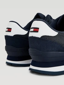 Кросівки Tommy Hilfiger Lifestyle Mix Runner модель EM0EM00722-C87 Фото
