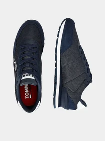 Кросівки Tommy Hilfiger Lifestyle Mix Runner модель EM0EM00722-C87 Фото