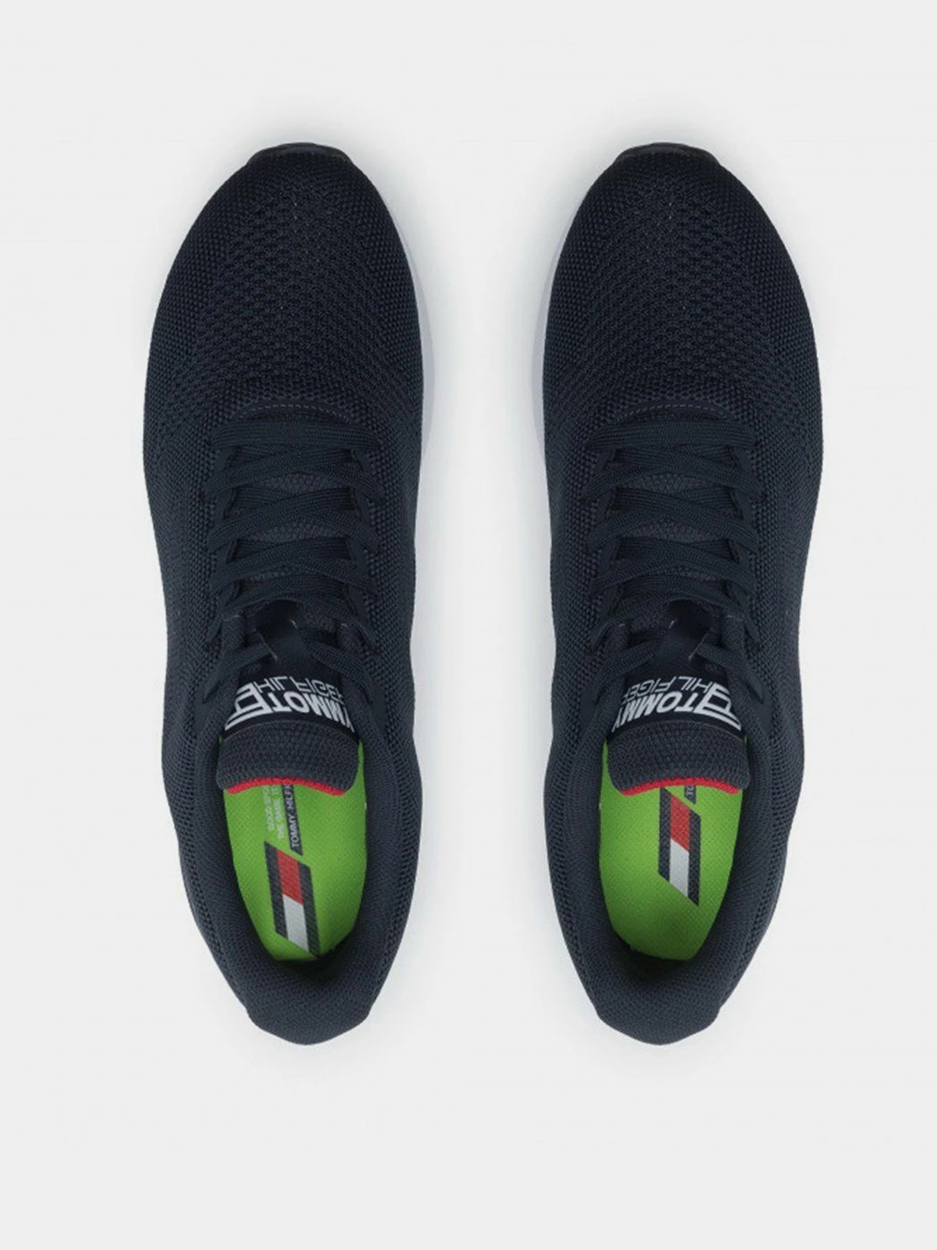Кросівки Tommy Hilfiger Sport 2 модель FD0FD00032-DW5 Кросівки Tommy Hilfiger Sport 2 модель FD0FD00032-DW5 Фото