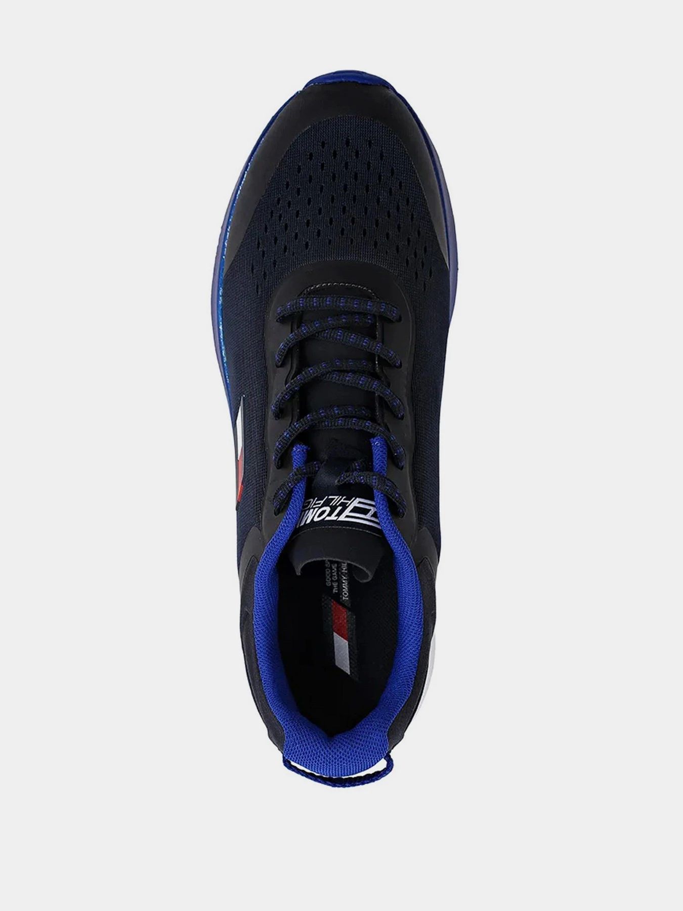 Кроссовки Tommy Hilfiger Pro Racer 1 модель FD0FD00029-DW5 Фото