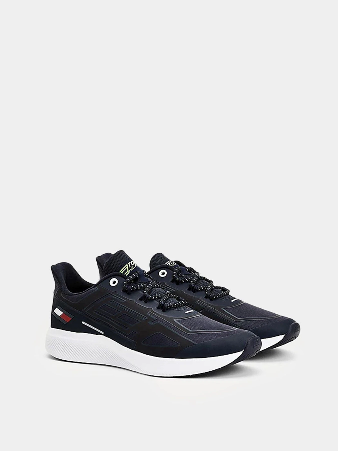 Кросівки Tommy Hilfiger Pro 2 модель FD0FD00030-DW5 Кросівки Tommy Hilfiger Pro 2 модель FD0FD00030-DW5 Фото