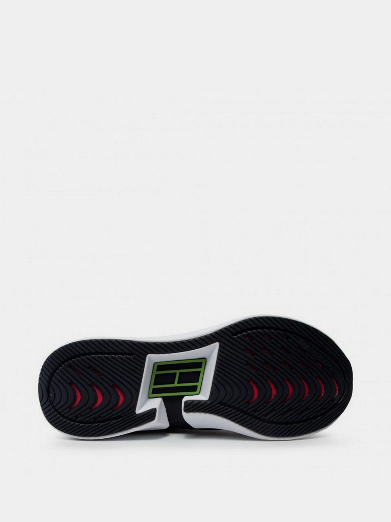 Кроссовки Tommy Hilfiger Elite Racer 1 модель FD0FD00031-DW5 Фото