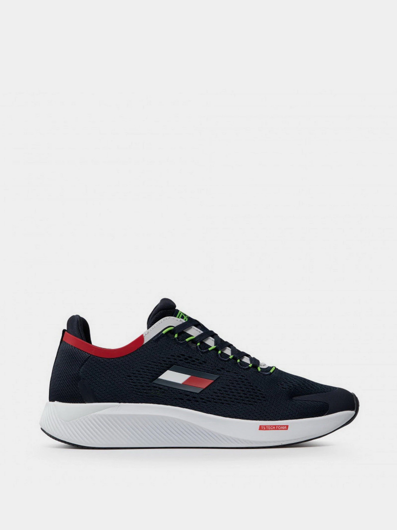 Кроссовки Tommy Hilfiger Elite Racer 1 модель FD0FD00031-DW5 Фото