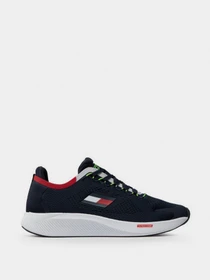 Кроссовки Tommy Hilfiger Elite Racer 1 модель FD0FD00031-DW5 Фото
