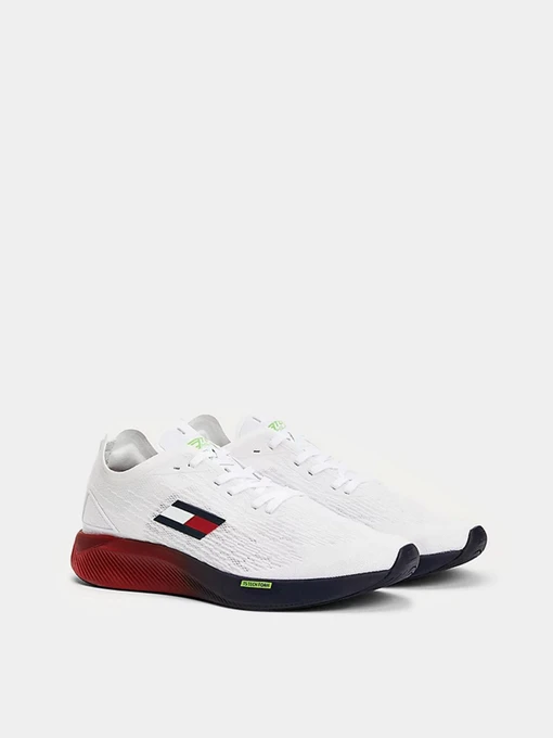 Кроссовки Tommy Hilfiger Elite 3 модель FD0FD00028-0GY Фото