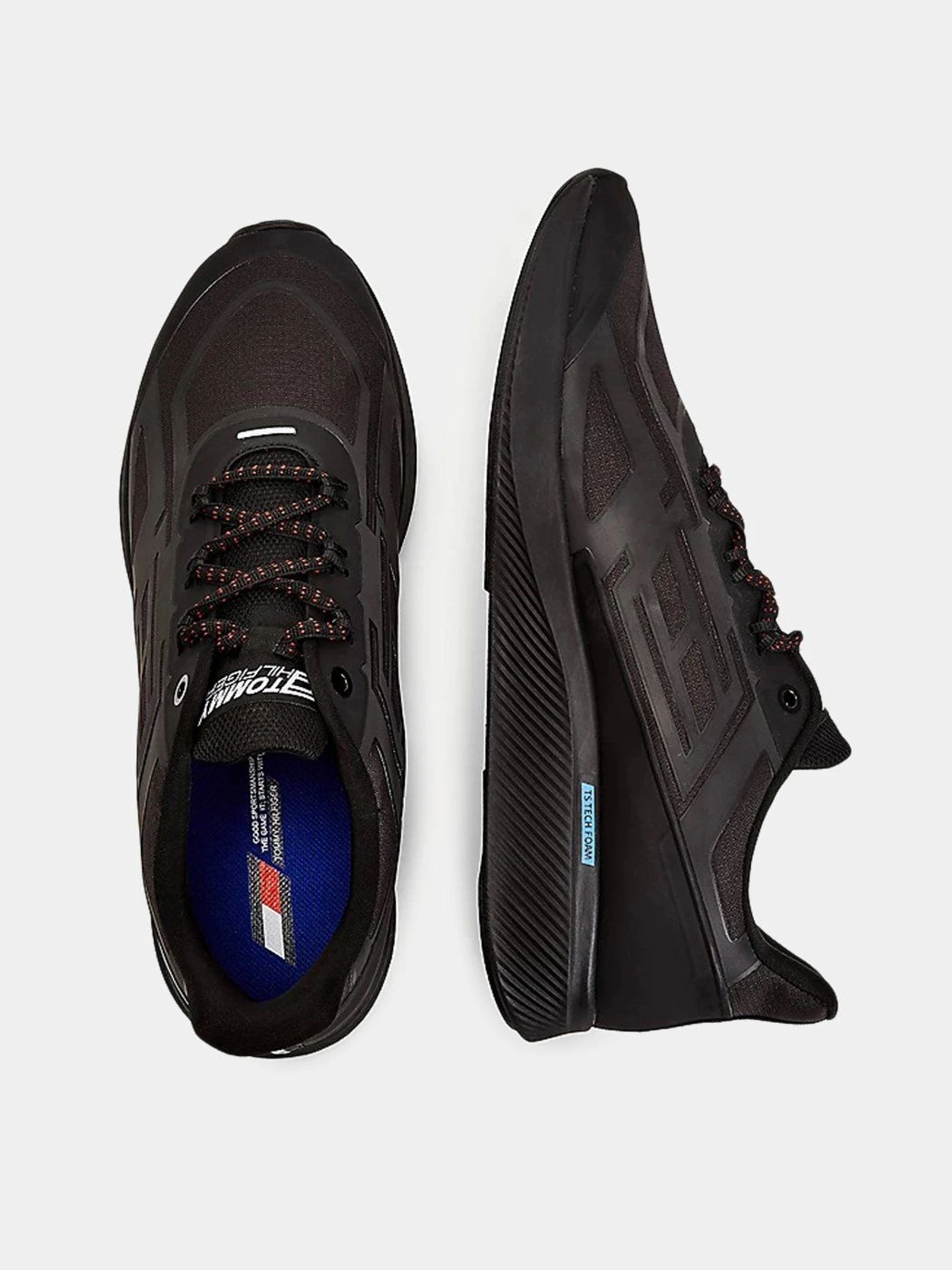 Кросівки Tommy Hilfiger Pro 2 модель FD0FD00030-BDS Кросівки Tommy Hilfiger Pro 2 модель FD0FD00030-BDS Фото