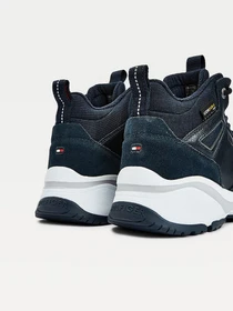 Кросівки Tommy Hilfiger High Sneaker Leather модель FM0FM03273-DW5 Фото