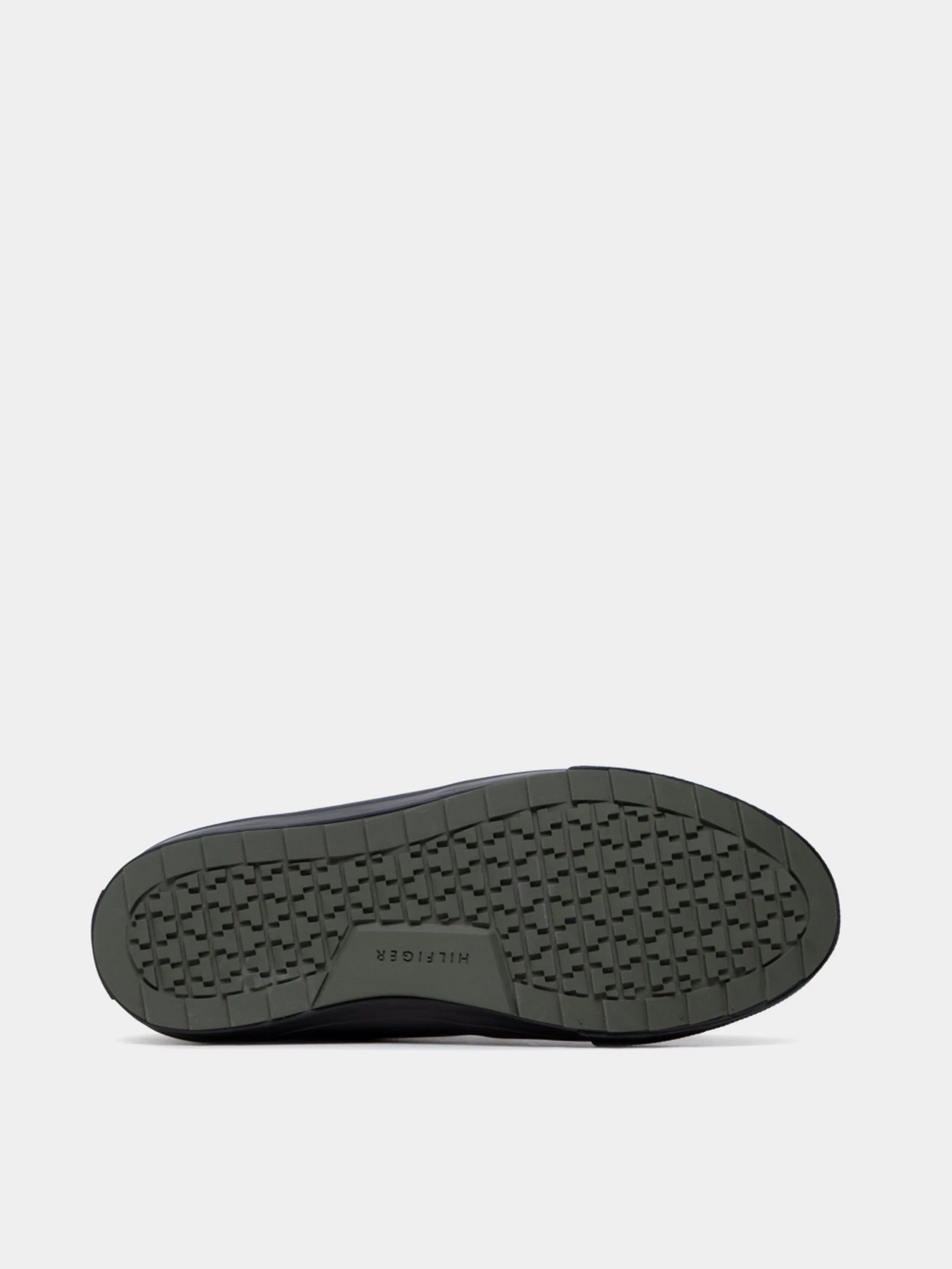 Кеды Tommy Hilfiger Core High Winter Vulc модель FM0FM03748-BDS Фото