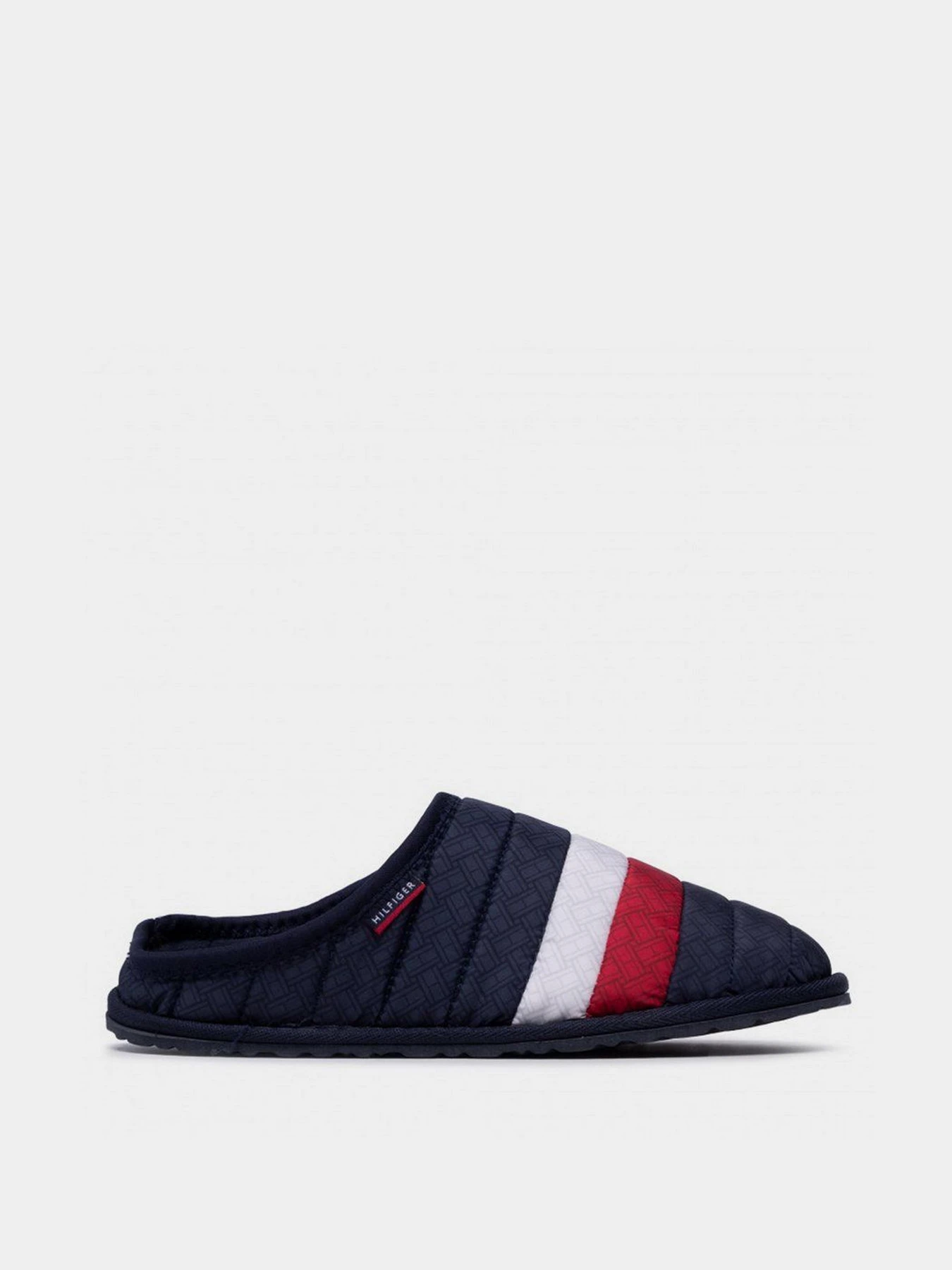 Капці Tommy Hilfiger модель FM0FM03789-0GY Капці Tommy Hilfiger модель FM0FM03789-0GY Фото