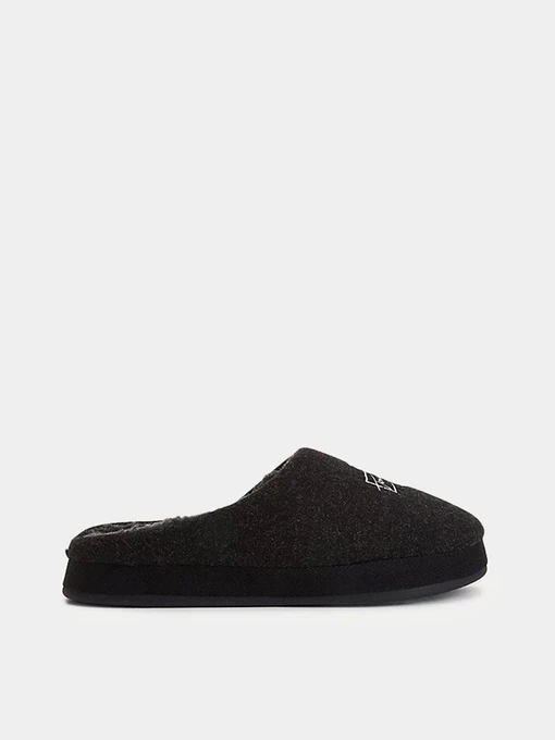 Тапки Tommy Hilfiger Established Home Slippers модель FM0FM03802-PTY Фото