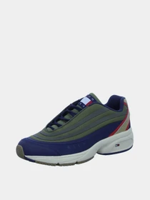 Кросівки Tommy Hilfiger Heritage Modern Mix Runner модель EM0EM00823-RBN Фото