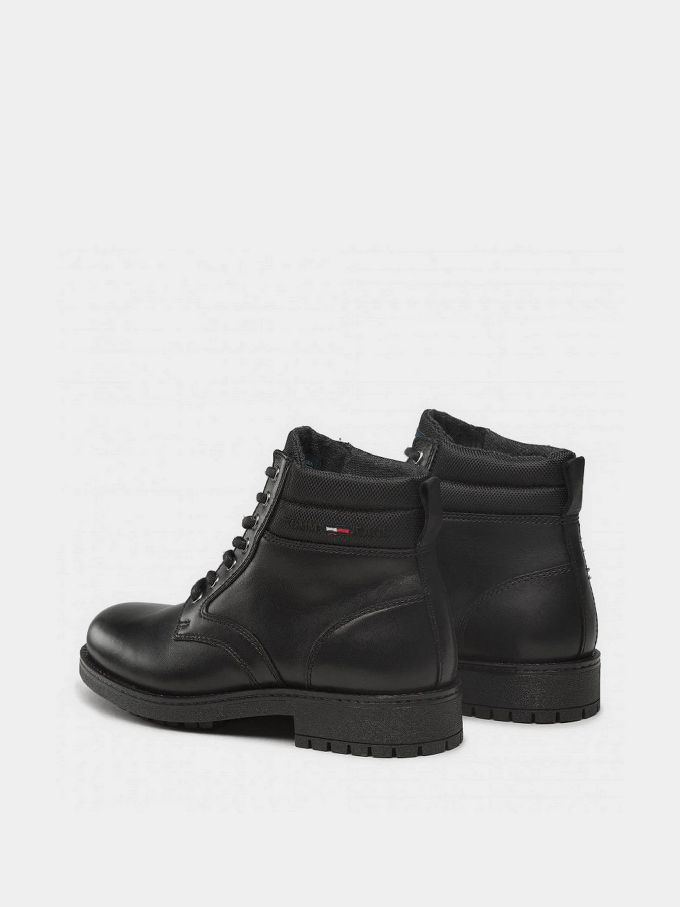 Ботинки и сапоги Tommy Hilfiger модель EM0EM00827-BDS Ботинки и сапоги Tommy Hilfiger модель EM0EM00827-BDS Фото
