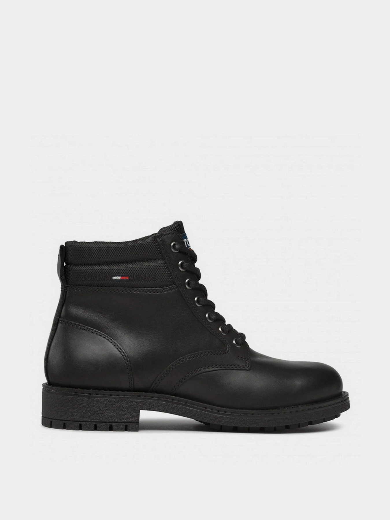 Ботинки и сапоги Tommy Hilfiger модель EM0EM00827-BDS Ботинки и сапоги Tommy Hilfiger модель EM0EM00827-BDS Фото