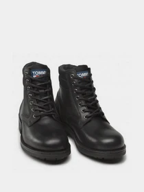 Ботинки и сапоги Tommy Hilfiger модель EM0EM00827-BDS Фото