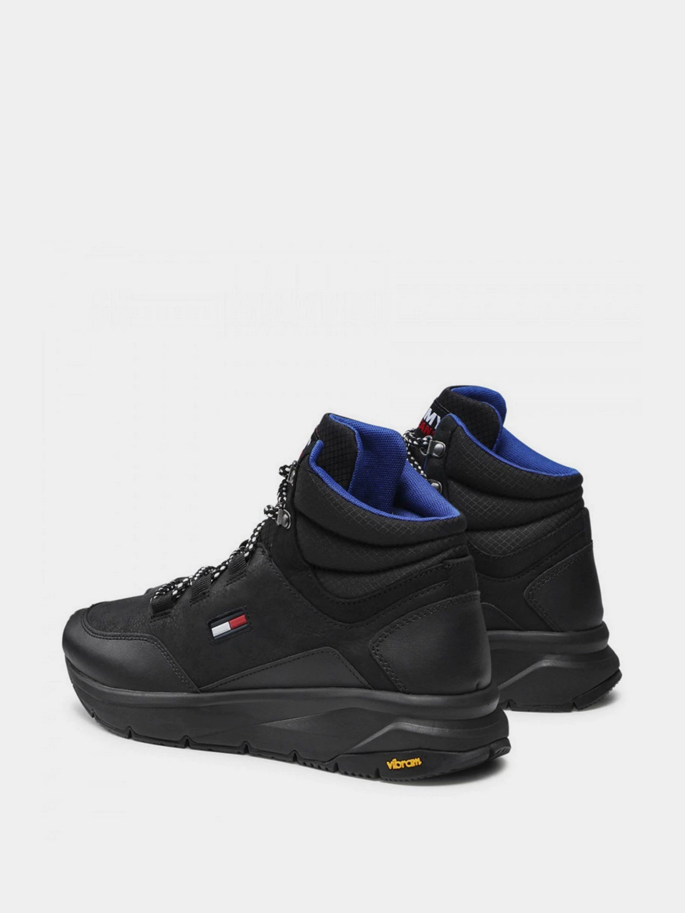 Ботинки и сапоги Tommy Hilfiger Hybrid модель EM0EM00836-BDS Ботинки и сапоги Tommy Hilfiger Hybrid модель EM0EM00836-BDS Фото