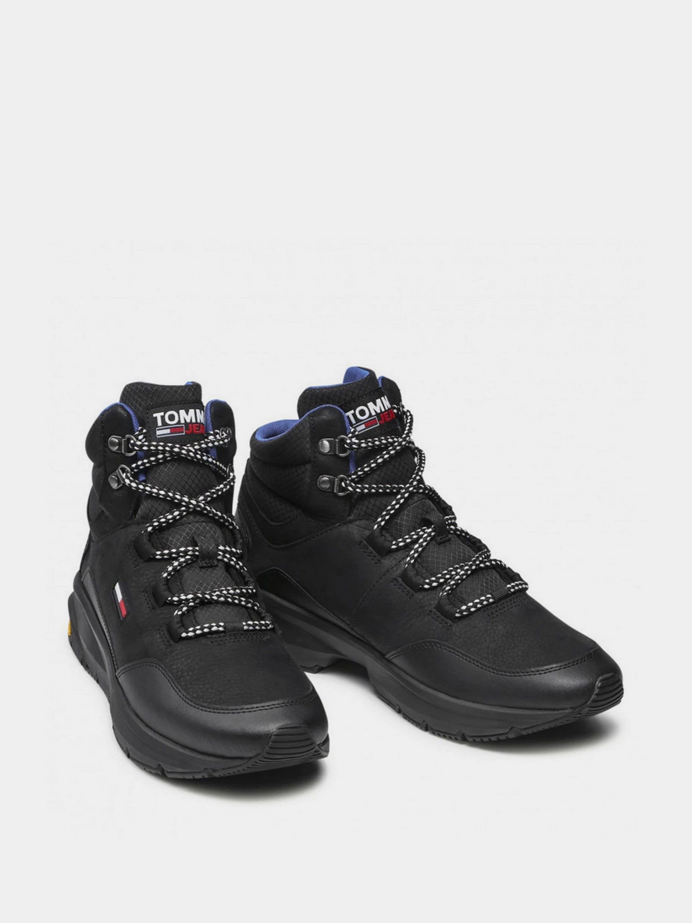Ботинки и сапоги Tommy Hilfiger Hybrid модель EM0EM00836-BDS Ботинки и сапоги Tommy Hilfiger Hybrid модель EM0EM00836-BDS Фото