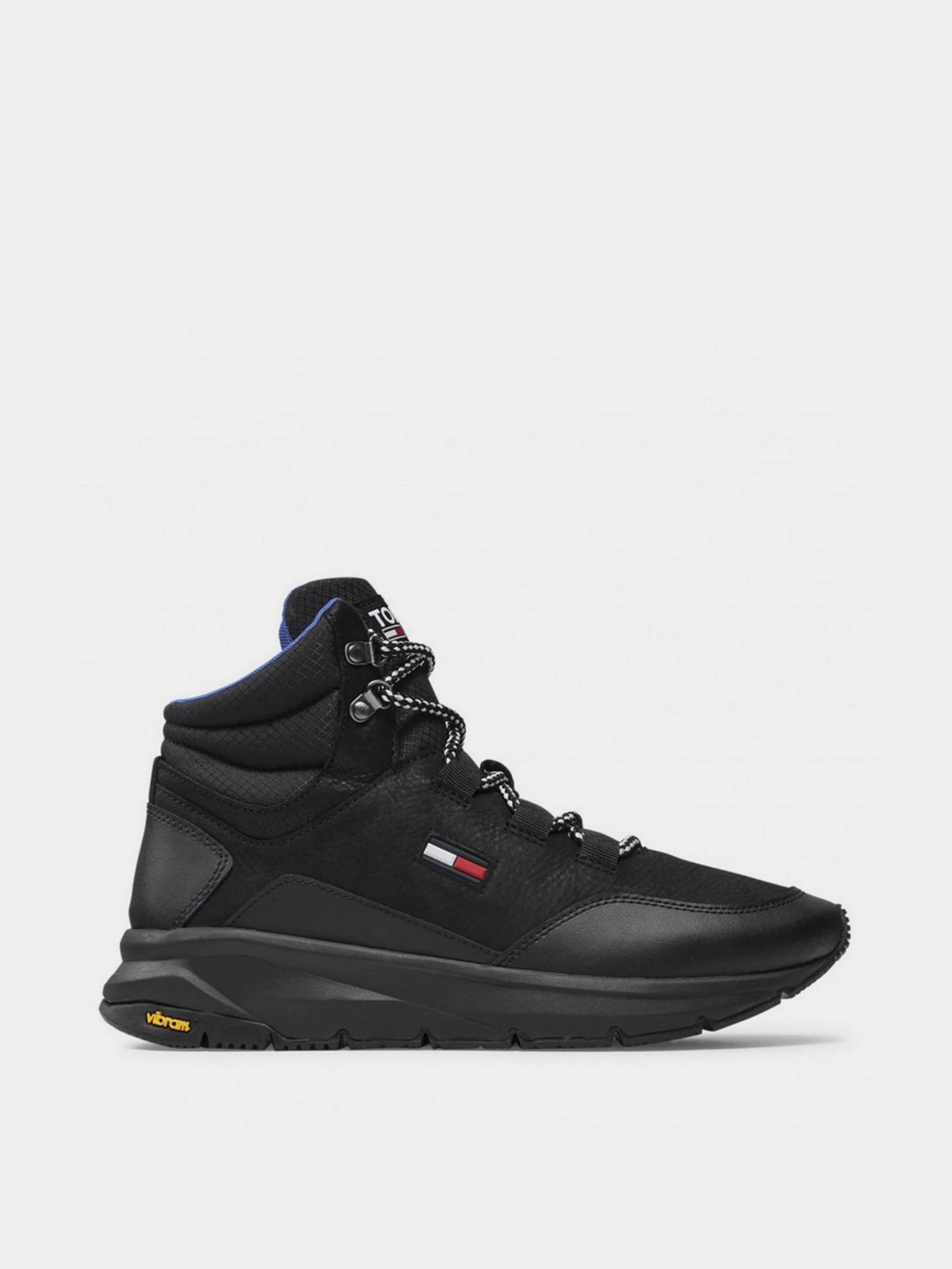 Ботинки и сапоги Tommy Hilfiger Hybrid модель EM0EM00836-BDS Ботинки и сапоги Tommy Hilfiger Hybrid модель EM0EM00836-BDS Фото