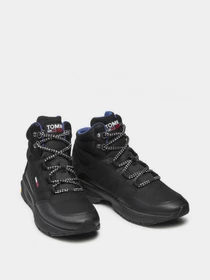 Ботинки и сапоги Tommy Hilfiger Hybrid модель EM0EM00836-BDS Фото