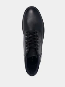 Ботинки и сапоги Tommy Hilfiger Classics Leather Lace-Up модель FM0FM03787-BDS Фото