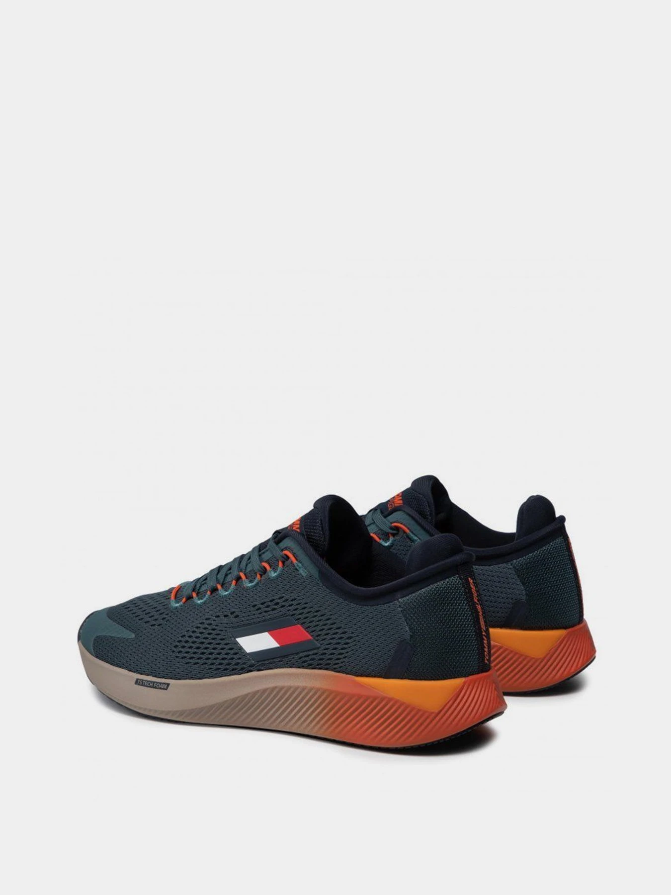 Кросівки Tommy Hilfiger Elite Racer 2 модель FD0FD00033-CUB Кросівки Tommy Hilfiger Elite Racer 2 модель FD0FD00033-CUB Фото