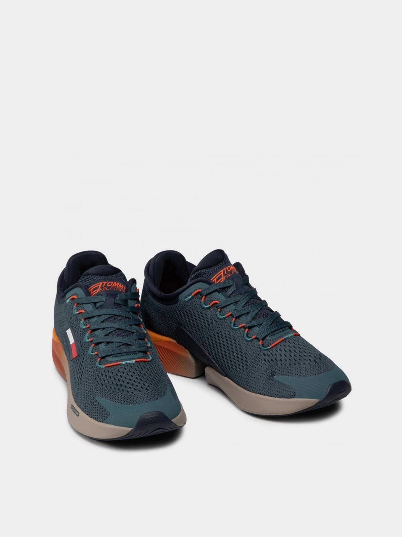 Кросівки Tommy Hilfiger Elite Racer 2 модель FD0FD00033-CUB Кросівки Tommy Hilfiger Elite Racer 2 модель FD0FD00033-CUB Фото