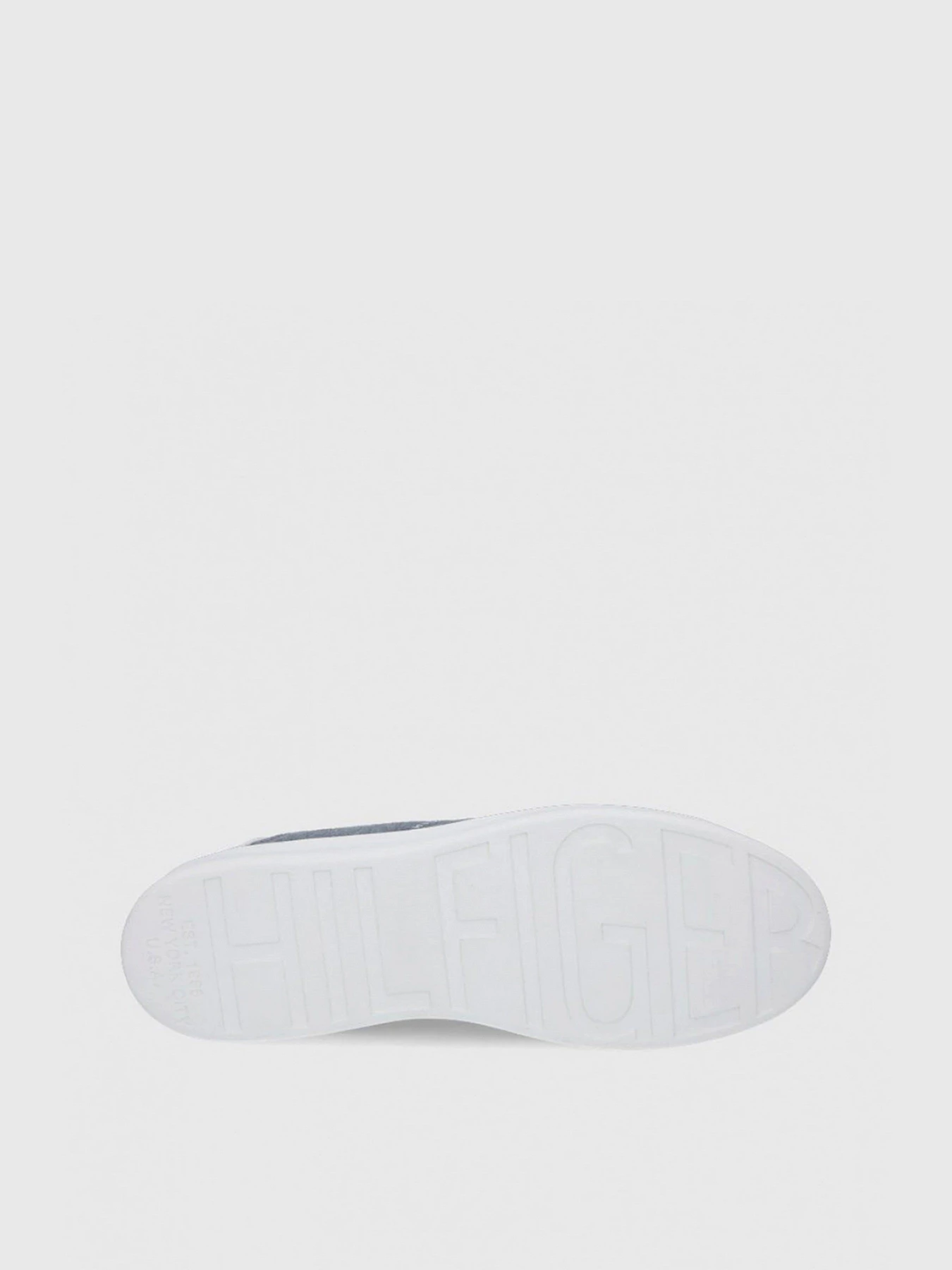 Кеды Tommy Hilfiger Plant Dyed Flag Cupsole модель FM0FM03605-DW5 Фото