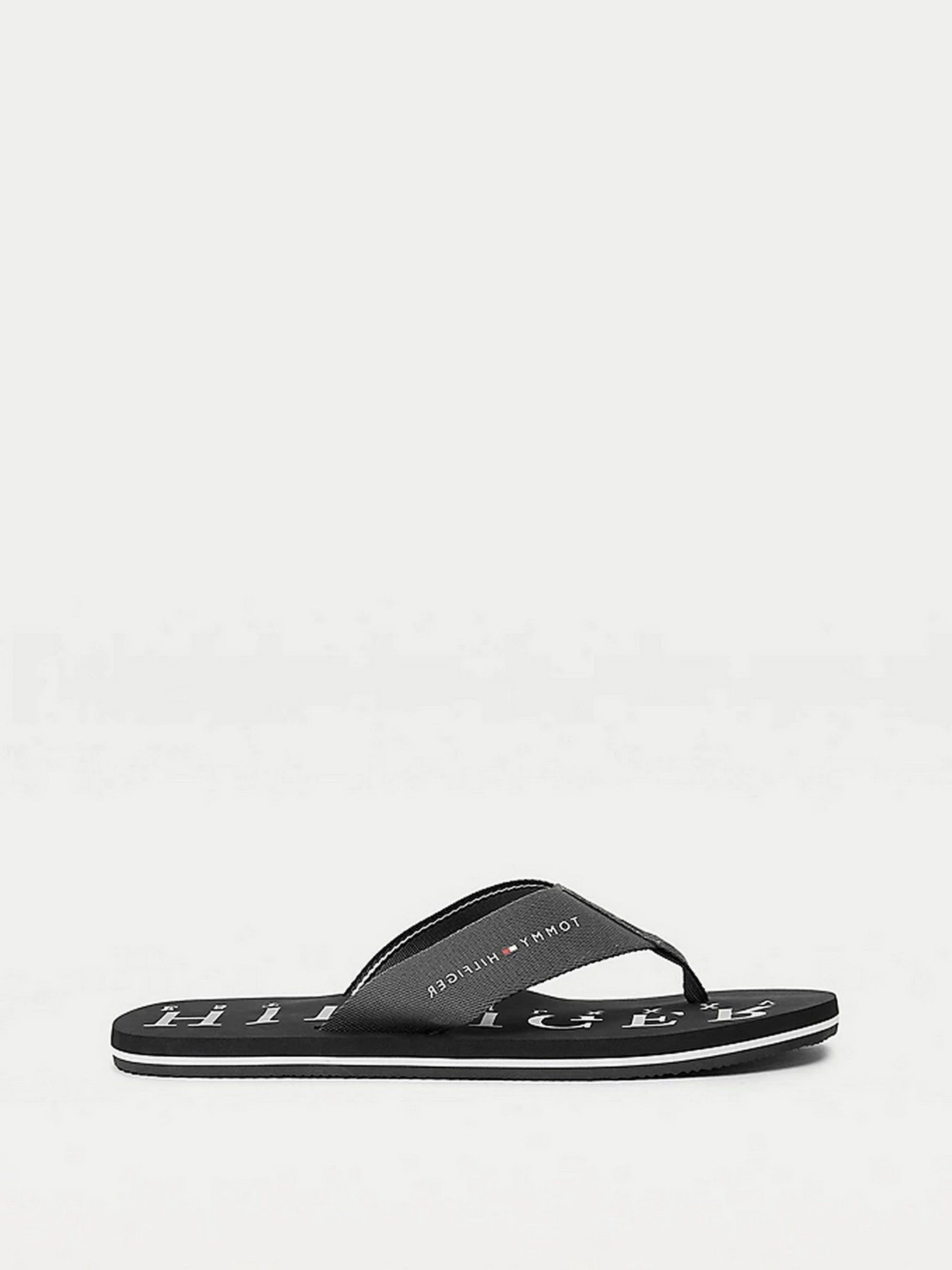 Шлёпанцы Tommy Hilfiger модель FM0FM03917-BDS Шлёпанцы Tommy Hilfiger модель FM0FM03917-BDS Фото