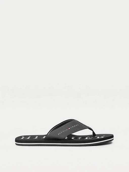 Шлёпанцы Tommy Hilfiger модель FM0FM03917-BDS Фото