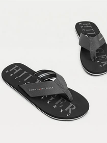 Шлёпанцы Tommy Hilfiger модель FM0FM03917-BDS Фото