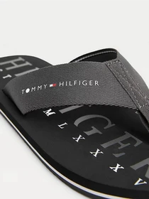 Шлёпанцы Tommy Hilfiger модель FM0FM03917-BDS Фото