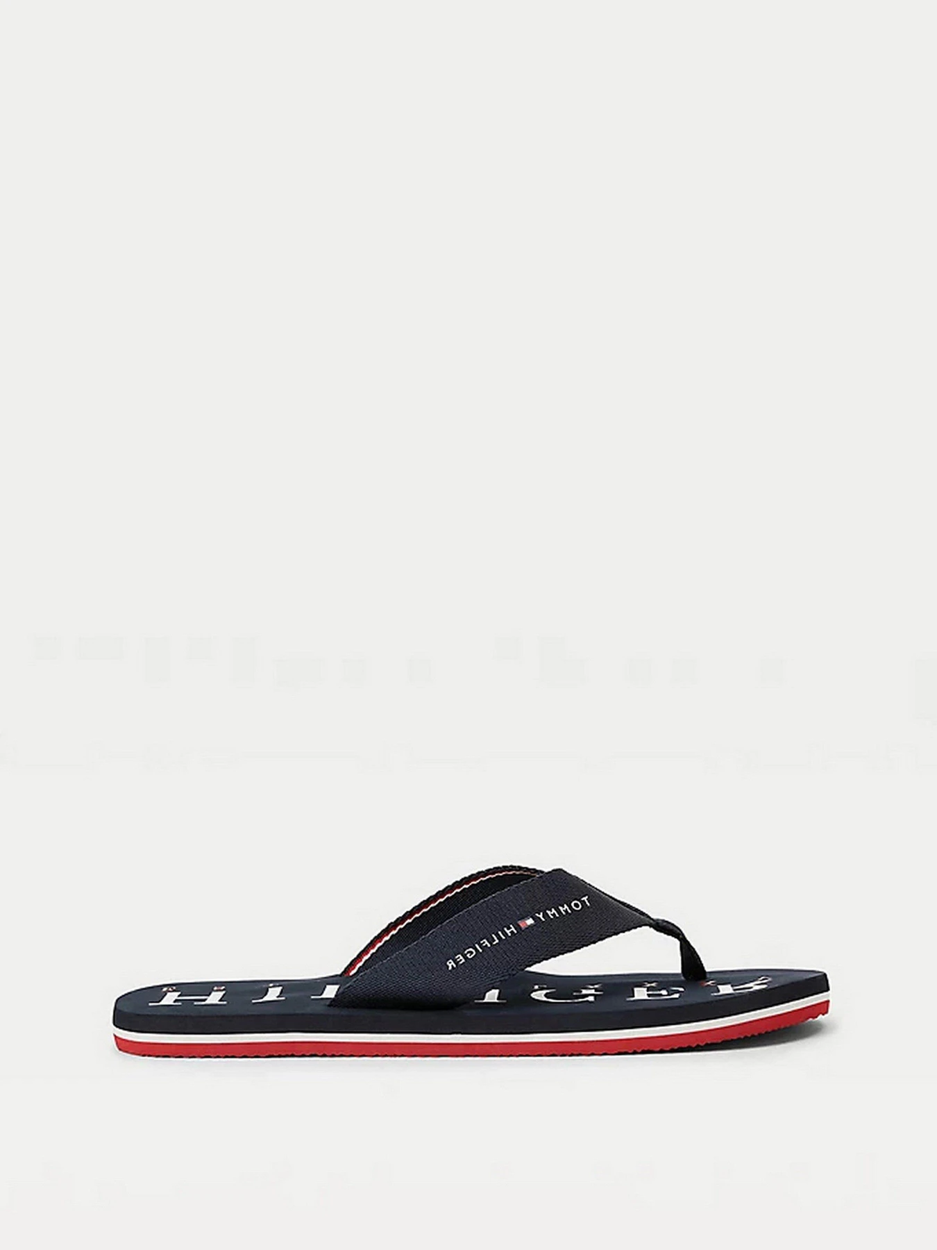 Шлёпанцы Tommy Hilfiger модель FM0FM03917-DW5 Шлёпанцы Tommy Hilfiger модель FM0FM03917-DW5 Фото