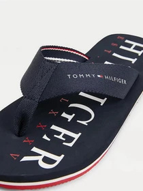 Шлёпанцы Tommy Hilfiger модель FM0FM03917-DW5 Фото