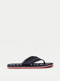 Шлёпанцы Tommy Hilfiger модель FM0FM03917-DW5 Фото