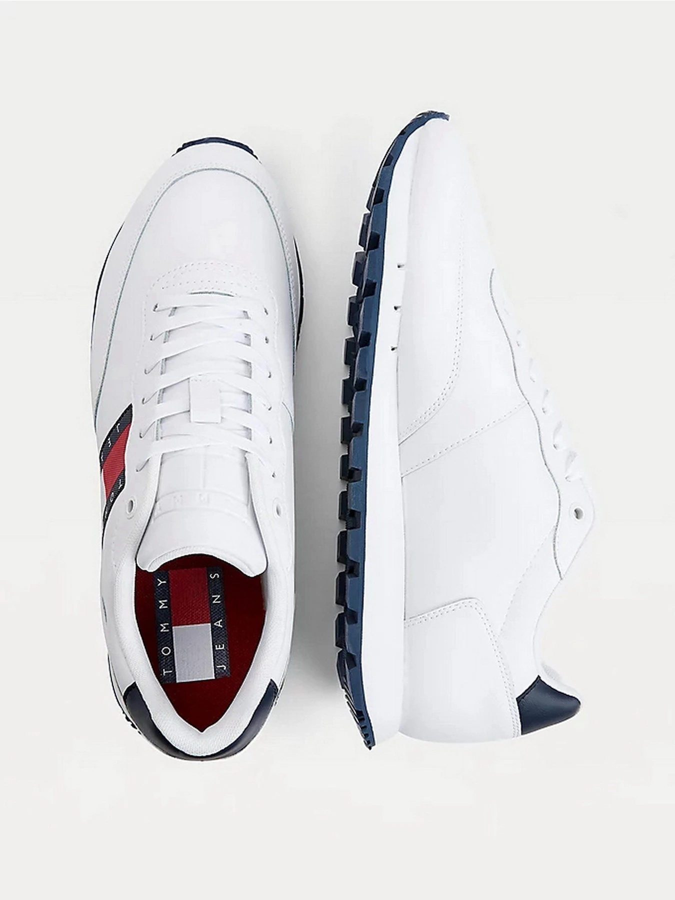 Кроссовки Tommy Hilfiger модель // Фото