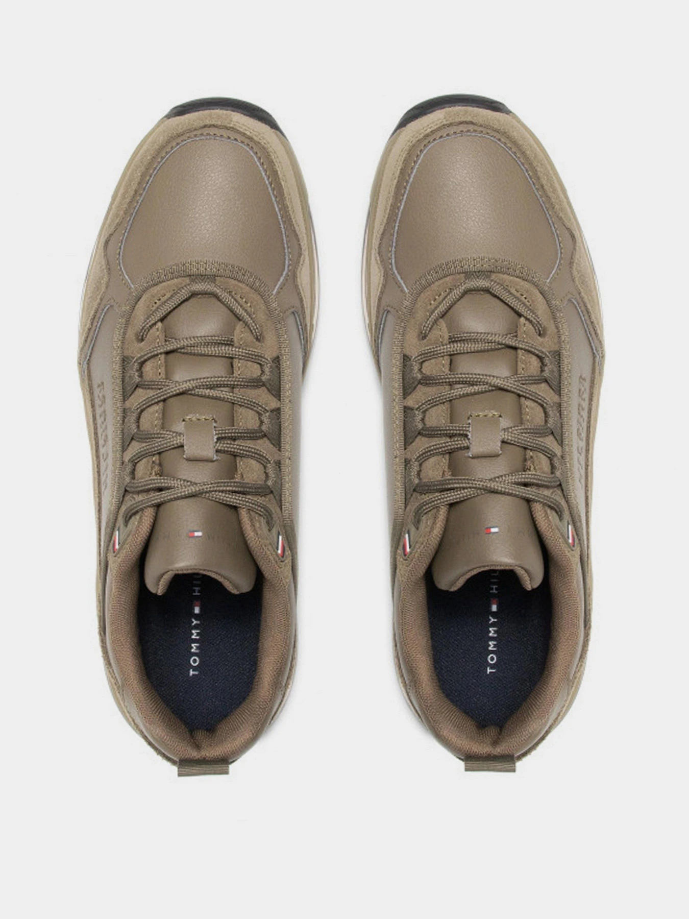 Кроссовки Tommy Hilfiger AIR BUBBLE модель FM0FM03902-RBU Фото